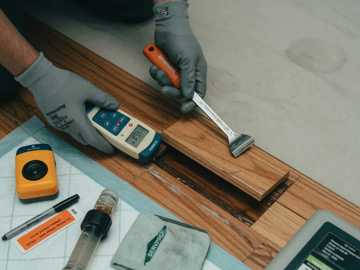 Why choose Water Damage Restoration in Mckenna, WA